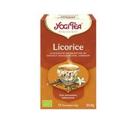 Yogi Tea bio réglisse 17 sachets 30g
