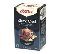 Yogi Tea | Black Chai - 17 sachets de thé