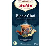Yogi Tea Black Chai Organic sachet-filtre 17X2.2 g
