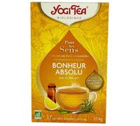 Yogi Tea Bonheur Absolu Épices & Huiles Ess.