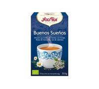 Yogi Tea Beaux rêves 17 sachets X 1,8 g