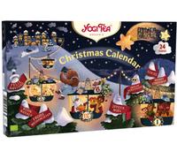 Yogi Tea Calendrier de l Avent - Médecines naturelles - Pharmacie en ligne LaSante.net