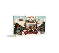 Yogi Tea Calendrier de l'Avent Infusions 1ut