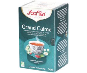 Yogi Tea® Calming Thé Instantané 17 pc(s)