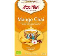 Yogi Tea Chai Mango Bio 17 Sachets