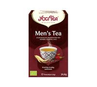 YogiTea Chai Vert Bio - 17 sachets