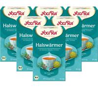 Yogi Tea Chauffe-gorgeSachet-filtre 17X1.8 g