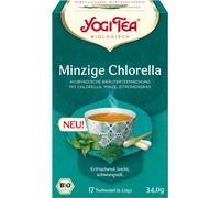 Yogi Tea - Chlorella mentholée - 17 sachets de thé