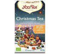 YogiTea – Thé de Noël – 17 sachets