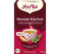Yogi Tea Clarté MentaleSachets filtres 17X1.9 g