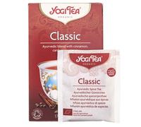 Yogi tea Thé Bio Classique 31 g
