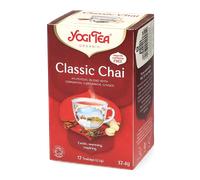 Yogi Tea | Classic Chai - 17 sachets de thé
