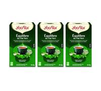 YOGI TEA, Classic, Infusion Bio, Tisane Naturellement Sans Caféine, Mélange de Cannelle, Cardamome et Gingembre, 102 (6x17) Sachets de Thé