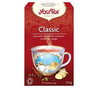 Yogi Tea Classic Organic 17 per pack