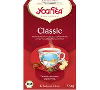Yogi Tea ClassicSachets filtres 17X2.2 g