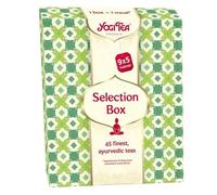 Yogi Tea Coffret Yoga Infusions 45uts