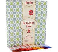 Yogi Tea Coffret Selection Yogi 45 sachets