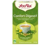 Yogi Tea confort digestif 17 sachets