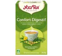 YOGI TEA-Infusion confort digestif Yogi Tea - 17 sachets