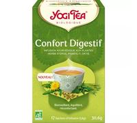 Yogi Tea Confort Digestif Bio Infusion 17 Sachets