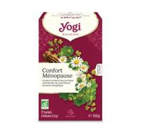 Yogi Tea Confort Menopause 17 sachets