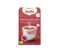 Yogi Tea Defensas Naturales 17 Filtros X 2g