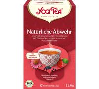 Yogi Tea Défense naturellesachets filtres 17X1.8 g