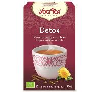 Yogi Tea Detox 17 sachets