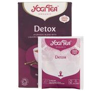 Yogi Tea Detox - 17 sachets