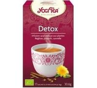 Yogi Tea Detox 17 sachets