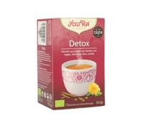 Yogi Tea Detox Bio 17 Sachets