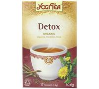 Yogi Tea | Detox - og | 2 x 17 sacs