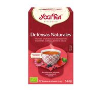 Yogi Tea Difesa Naturale Infuso Di Erbe 17 Bustine