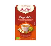 Yogi Tea digestión 17 bolsas 17 bolsas