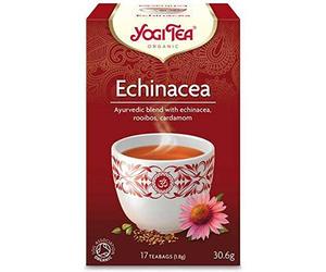 Yogi Tea | Echinacea - og | 3 x 17 bags