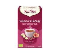 Yogi Tea énergie féminine bio 17 sachets