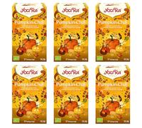 YOGI TEA, Équilibre Basique, Infusion Bio, Tisane Naturellement Sans Caféine, Mélange de Pissenlit, Ortie et Lavande, 102 (6x17) Sachets de Thé
