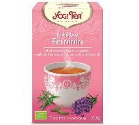Yogi Tea Equilibre Féminin 17 sachets