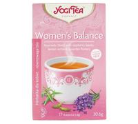 Yogi Tea Equilibre Femme - 17 sachets