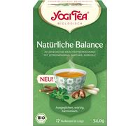 Yogi Tea - Équilibre naturel - 17 sachets de thé