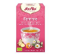 Yogi Tea Femme 17 sachets