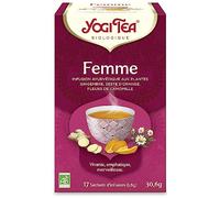Yogi Tea – Infusion Femme – 17 sachets