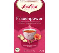 Yogi Tea Femmes PowerSachets filtres 17X1.8 g