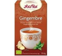 Yogi Tea Gingembre Sach 17