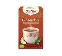 Yogi Tea Gingembre 17 sachets