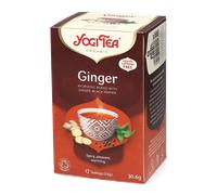 Yogi Tea | Ginger - 17 sachets de thé