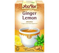 Yogi Tea - Ginger Lemon - 30.6g