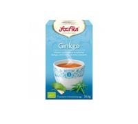 Yogi Tea Ginkgo 17 sachets