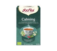 Yogi Tea grand calme boite de 17 sachets