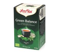 Yogi Tea | Green Balance - 17 sachets de thé